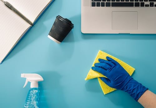 Dental Office Cleaning