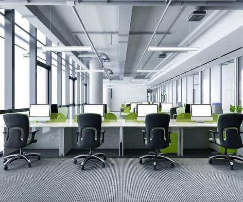 Office Cleaning