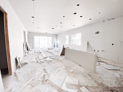 The Three Phases of a Post-Construction Clean, and Why They're Priced Separately