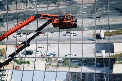 Window Cleaning